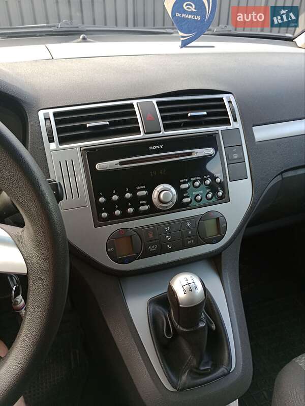 Мінівен Ford C-Max 2007 в Луцьку фото 12 Мінівен Ford C-Max 2007 в Луцьку