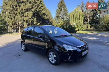 Минивэн Ford C-Max 2008 в 