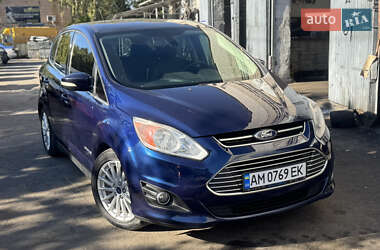 Мінівен Ford C-Max 2016 в Житомирі