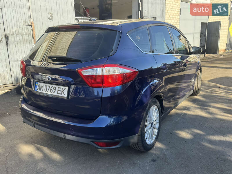 Мінівен Ford C-Max 2016 в Житомирі