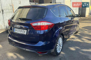 Минивэн Ford C-Max 2016 в 