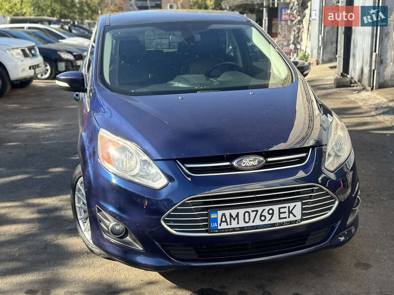 Мінівен Ford C-Max 2016 в Житомирі
