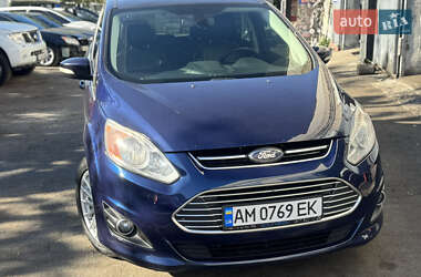 Минивэн Ford C-Max 2016 в 