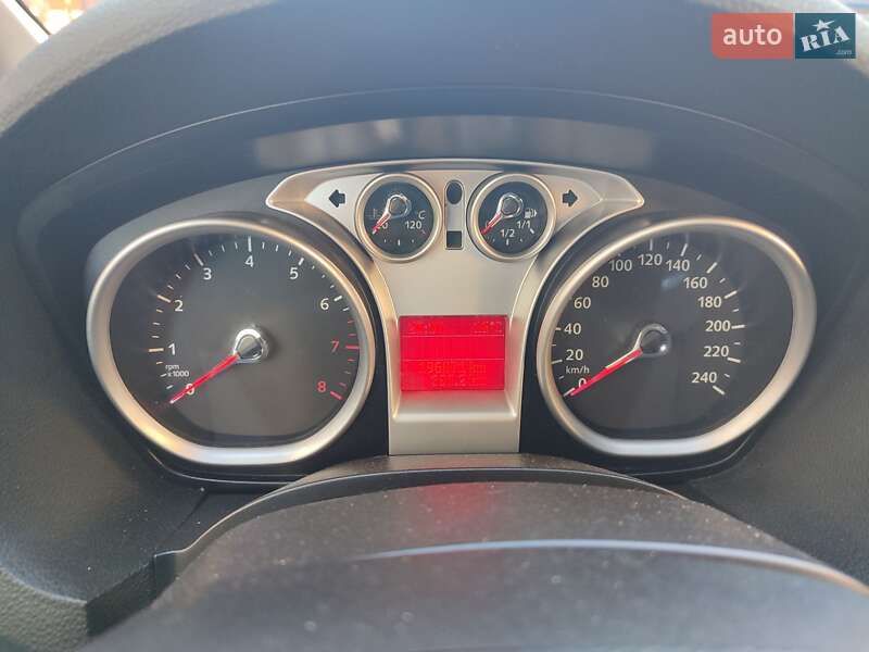 Мінівен Ford C-Max 2010 в Стрию