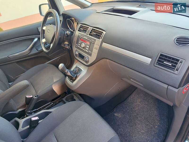 Мінівен Ford C-Max 2010 в Стрию