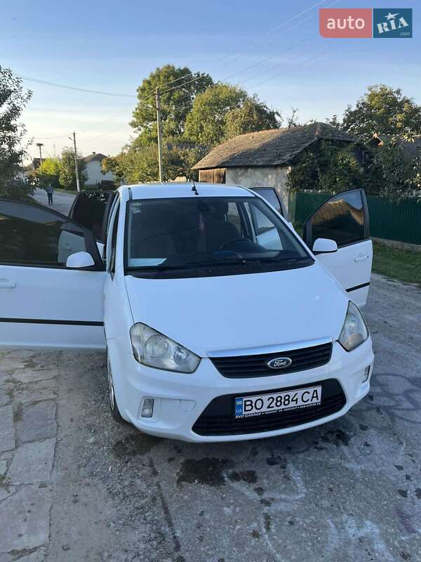 Мінівен Ford C-Max 2009 в Товсте