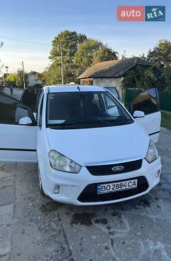 Мінівен Ford C-Max 2009 в 