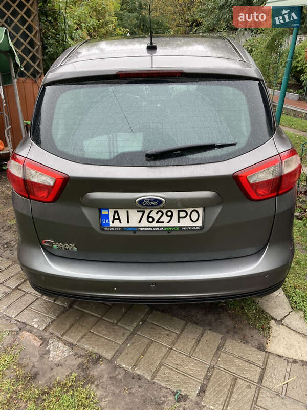 Мінівен Ford C-Max 2014 в Фастові