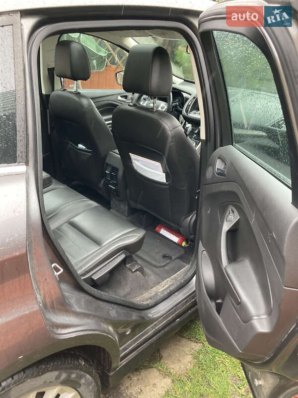 Мінівен Ford C-Max 2014 в Фастові