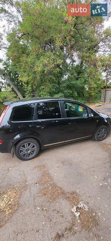 Мінівен Ford C-Max 2007 в Одесі фото 8 Мінівен Ford C-Max 2007 в Одесі