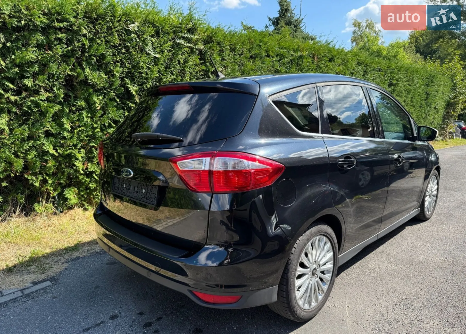 2012 Ford C-MAX - мініатюра 2