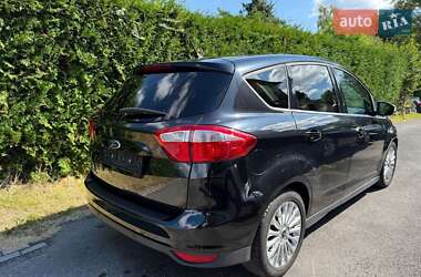 Минивэн Ford C-Max 2012 в 