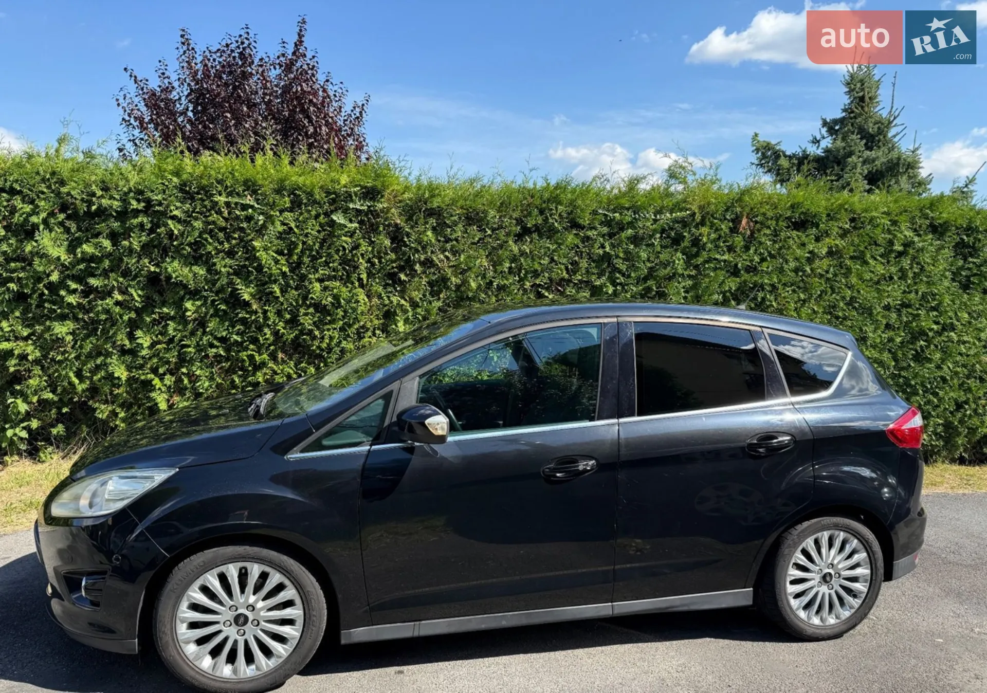 2012 Ford C-MAX - мініатюра 5