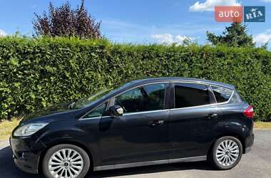 Минивэн Ford C-Max 2012 в 
