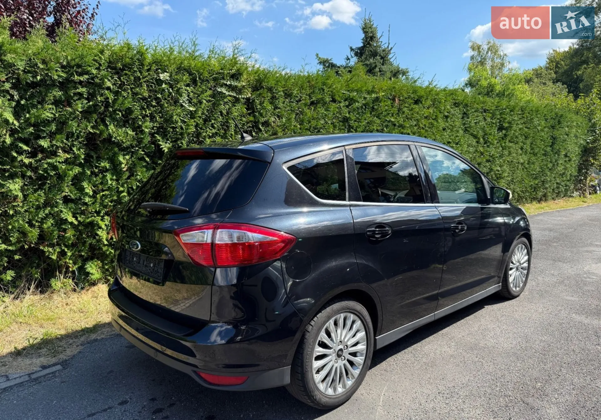 2012 Ford C-MAX - мініатюра 8