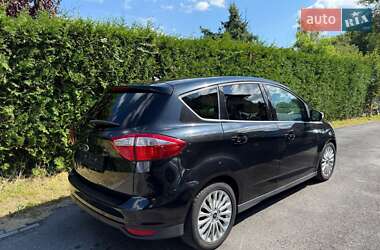 Минивэн Ford C-Max 2012 в 