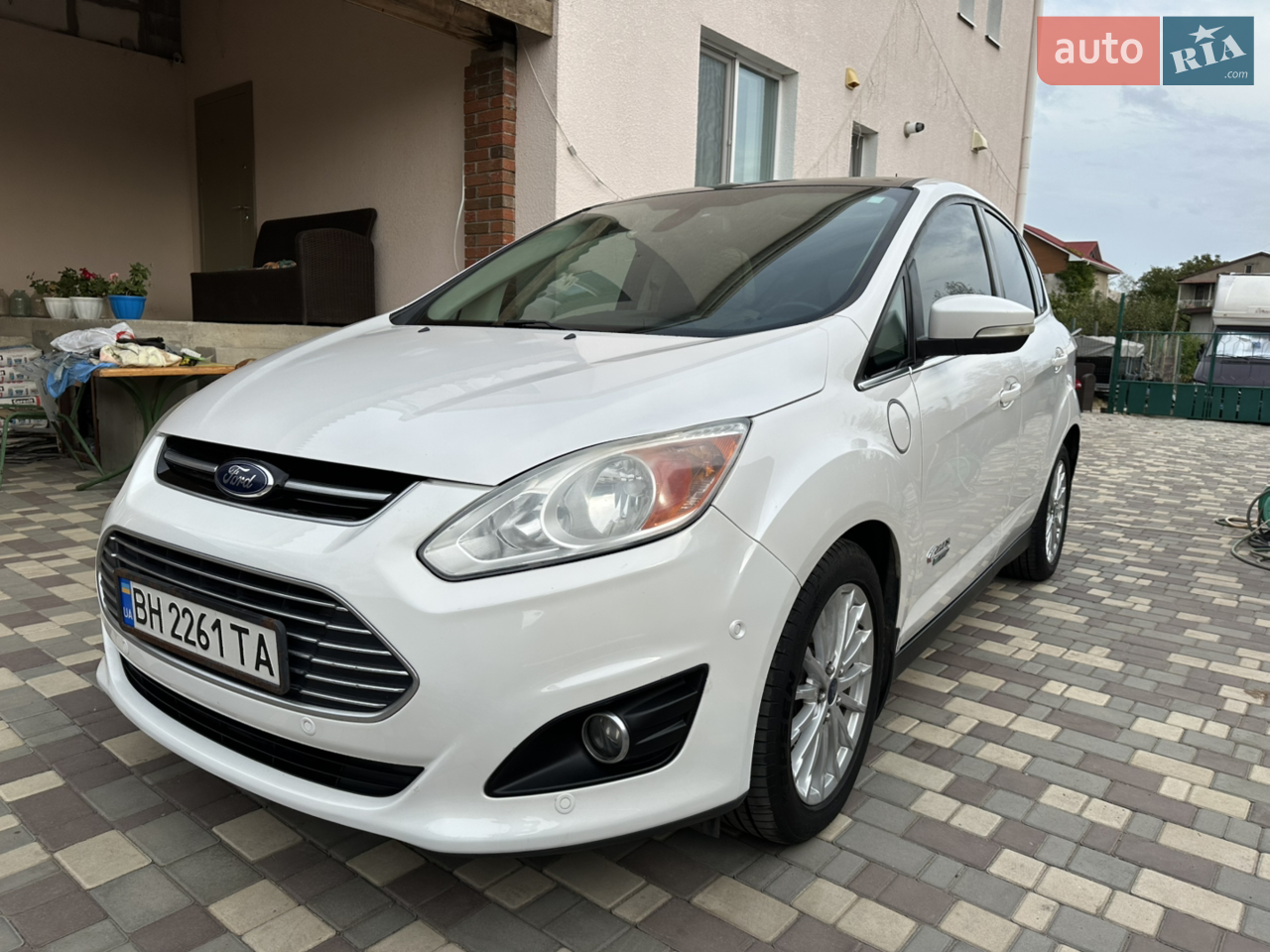 2012 Ford C-MAX - мініатюра 16
