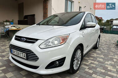 Мінівен Ford C-Max 2013 в 