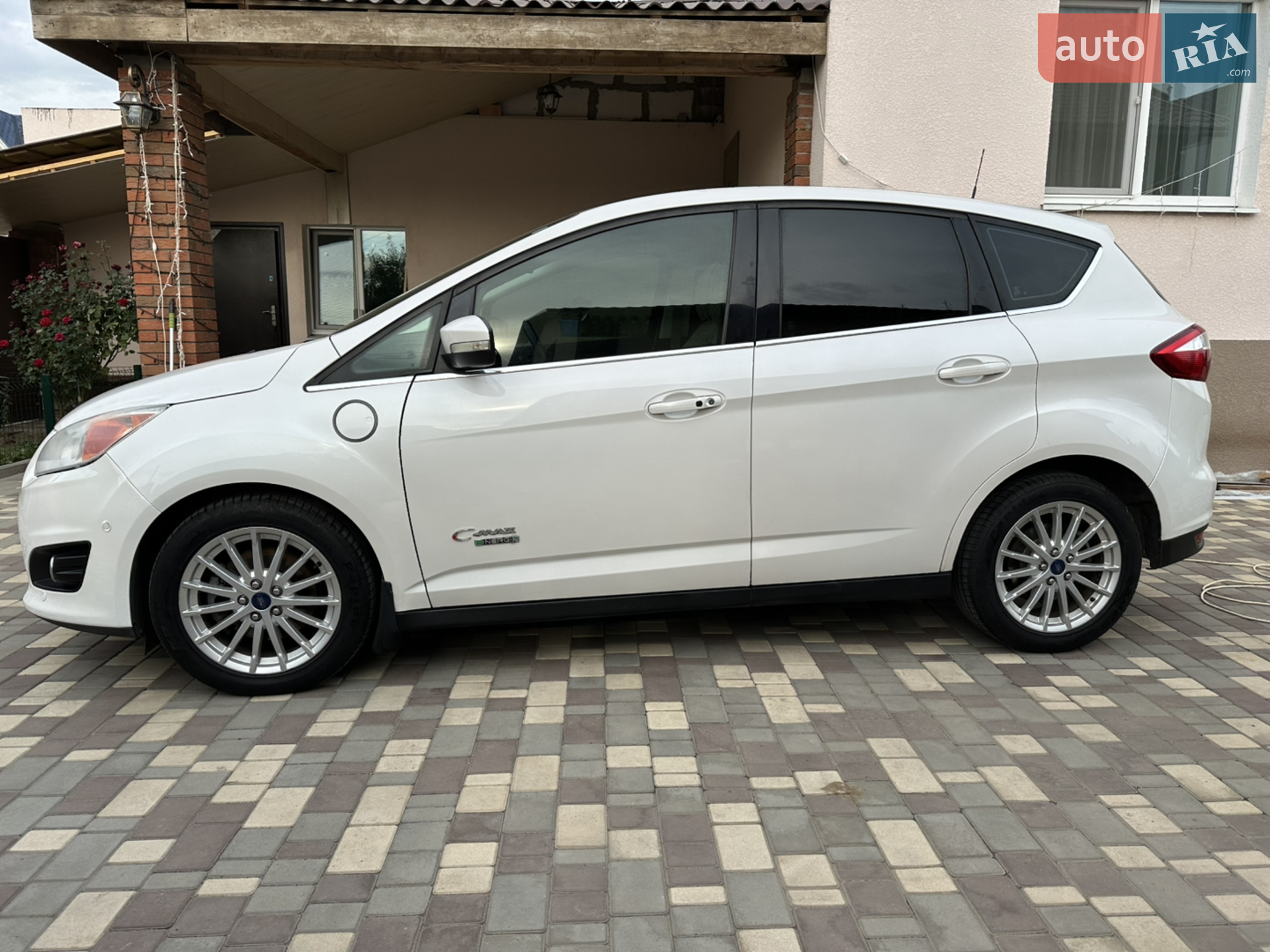 2013 Ford C-MAX - мініатюра 5