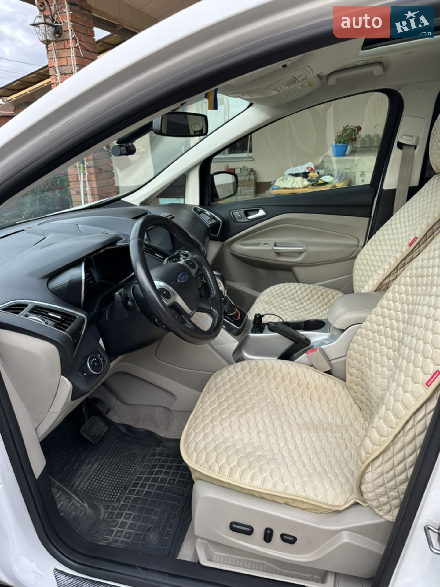 2013 Ford C-MAX - мініатюра 14