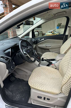 Мінівен Ford C-Max 2013 в 