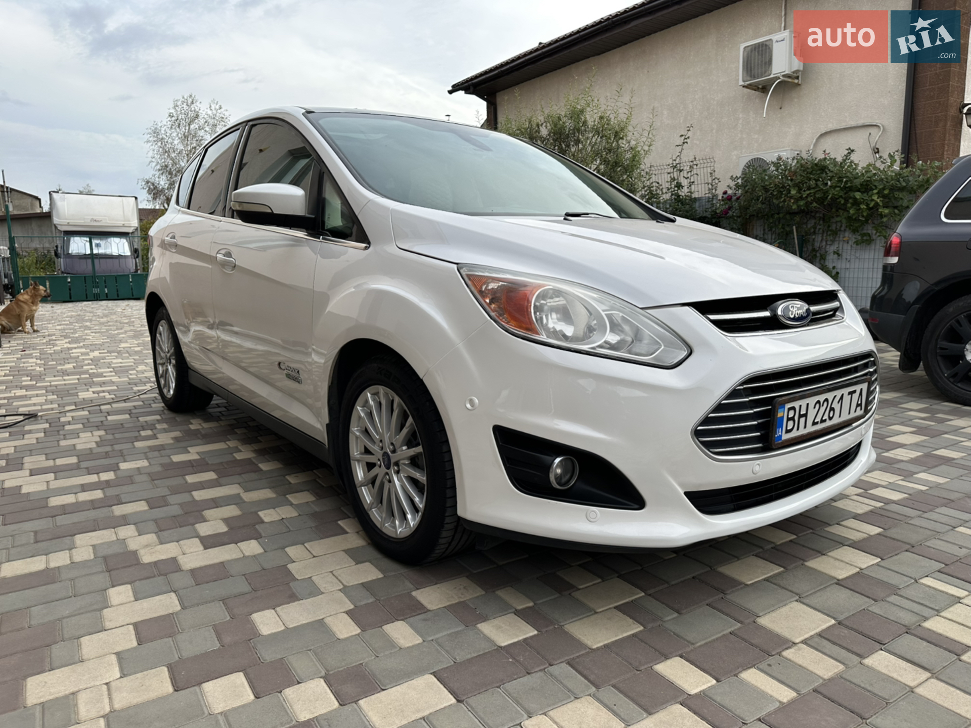 2013 Ford C-MAX - мініатюра 12