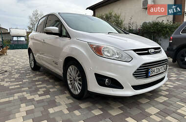 Мінівен Ford C-Max 2013 в 
