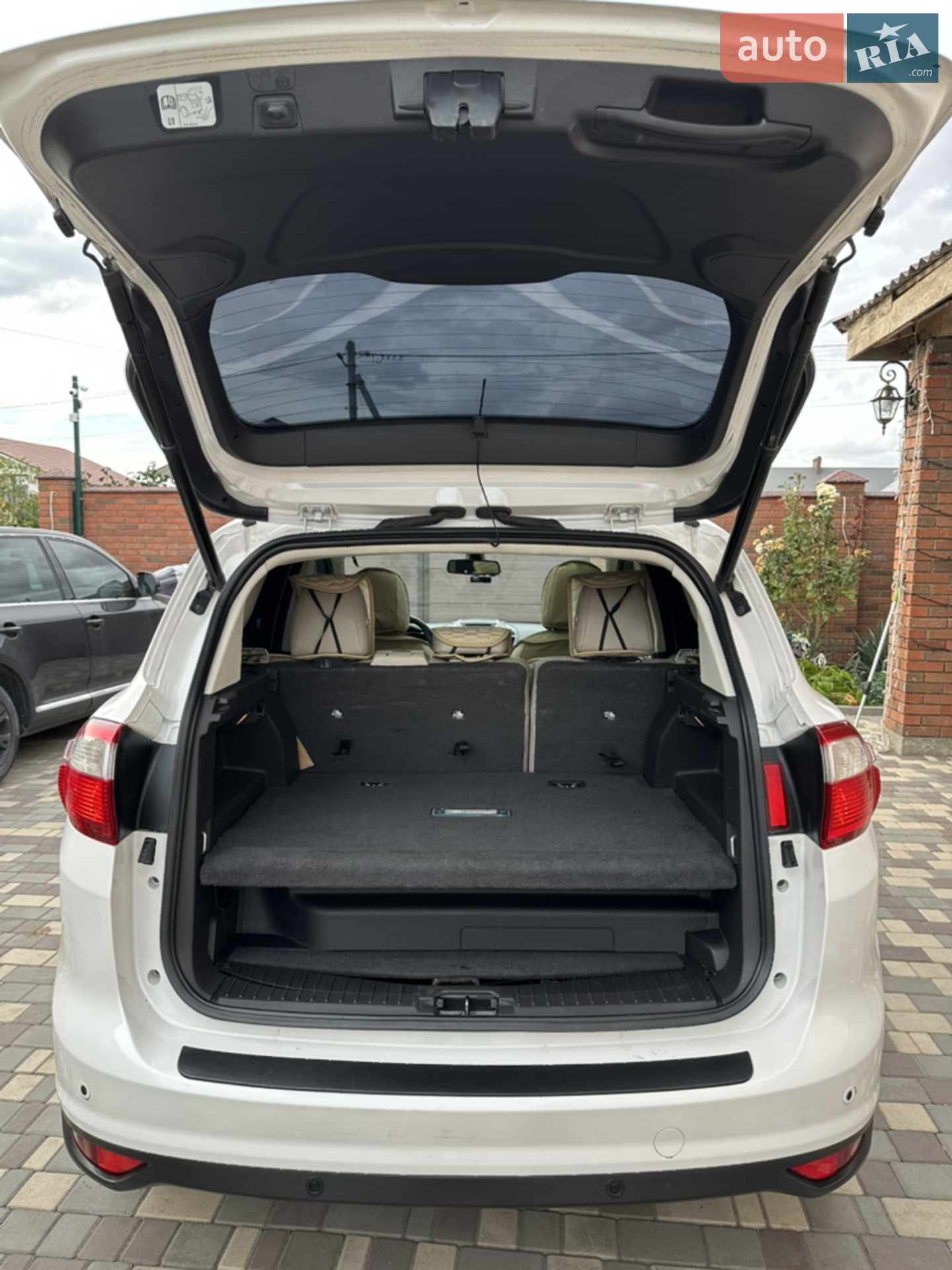 2013 Ford C-MAX - мініатюра 21