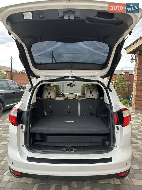 Минивэн Ford C-Max 2013 в Одессе