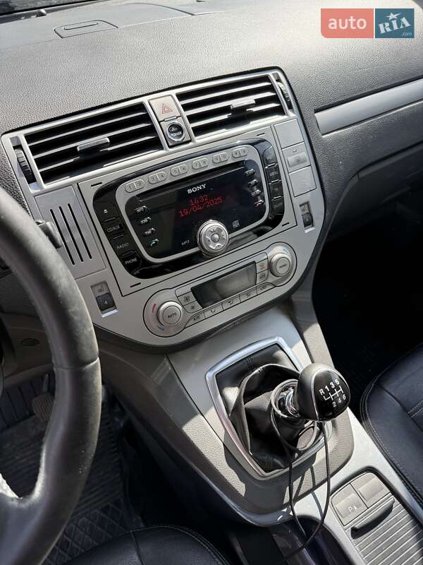 Мінівен Ford C-Max 2009 в Коростені