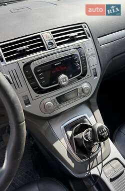 Мінівен Ford C-Max 2009 в 