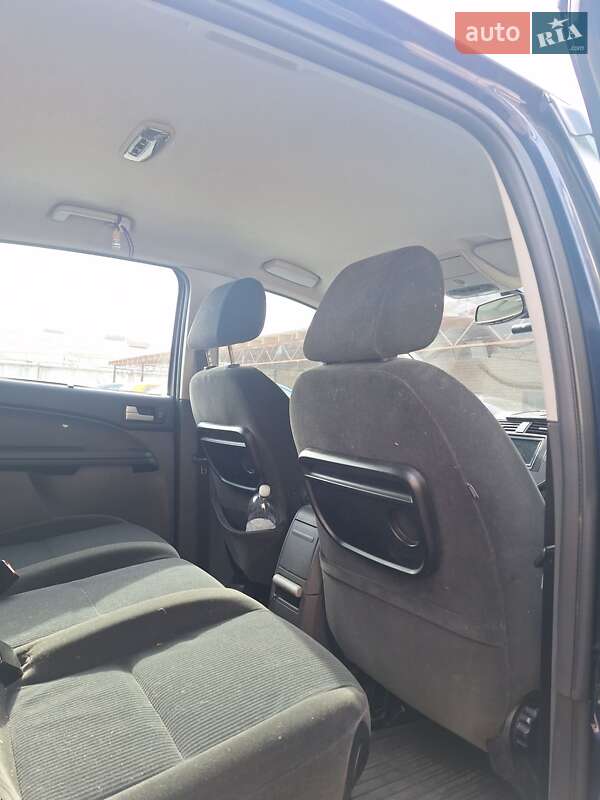 Мінівен Ford C-Max 2005 в Черкасах фото 4 Мінівен Ford C-Max 2005 в Черкасах