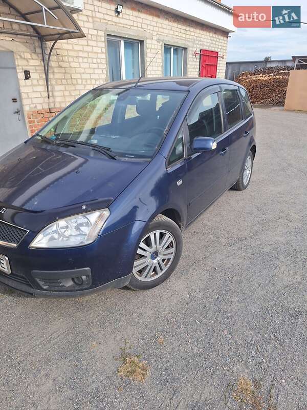 Мінівен Ford C-Max 2005 в Черкасах фото 9 Мінівен Ford C-Max 2005 в Черкасах