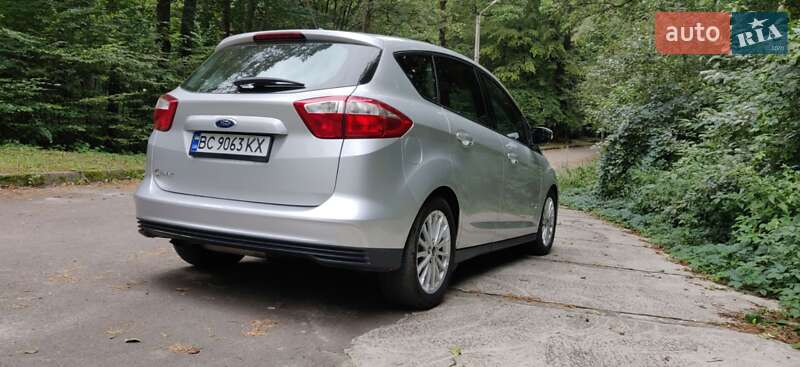 Мінівен Ford C-Max 2014 в Львові