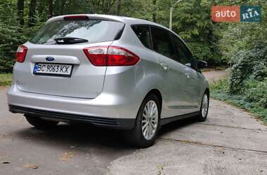 Мінівен Ford C-Max 2014 в 