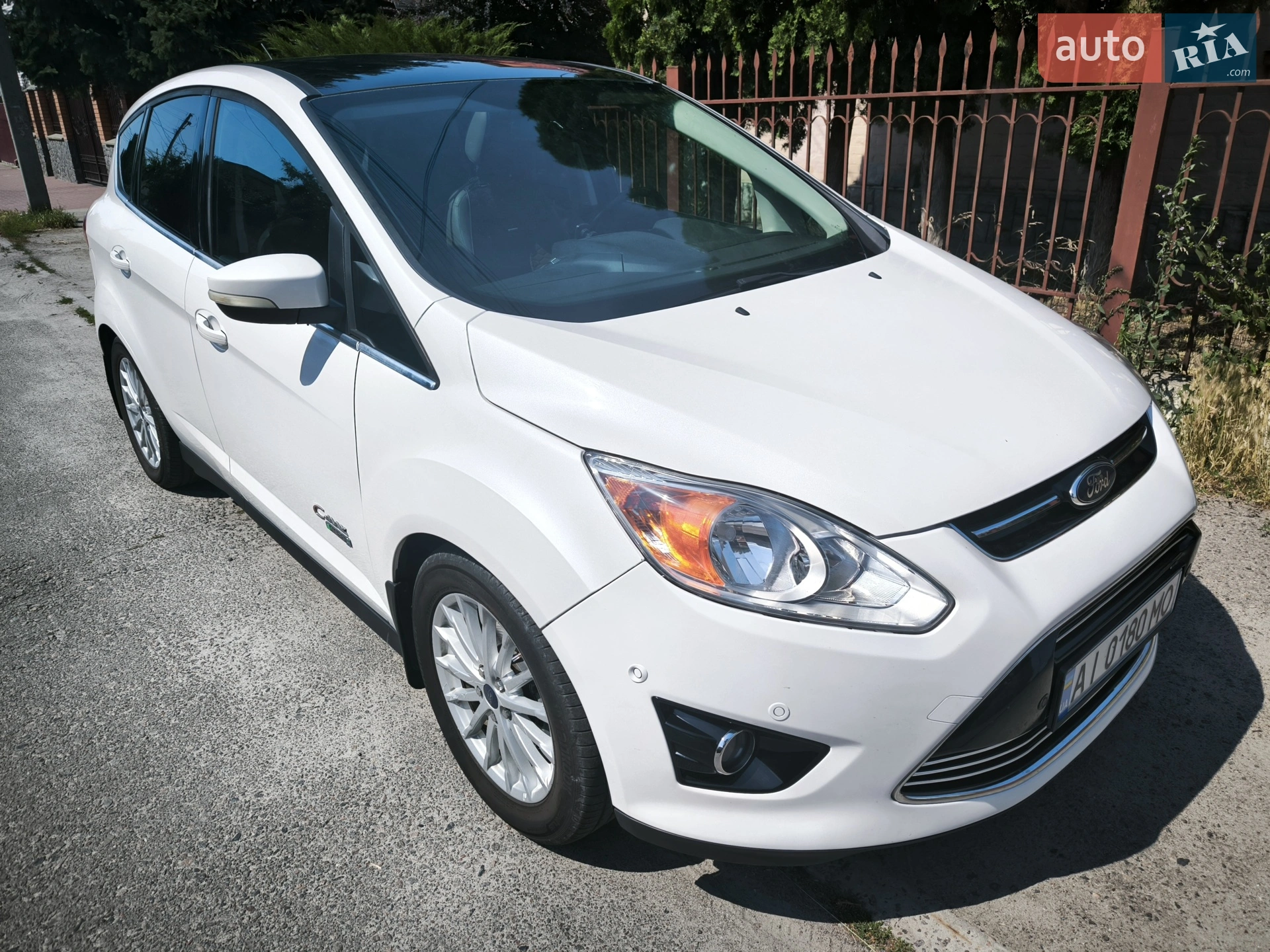 2014 Ford C-MAX - мініатюра 7