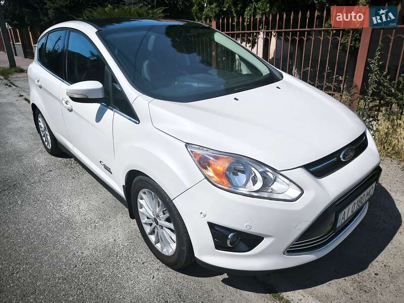 Мінівен Ford C-Max 2014 в Білій Церкві фото 7 Мінівен Ford C-Max 2014 в Білій Церкві