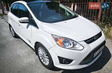 Мінівен Ford C-Max 2014 в 