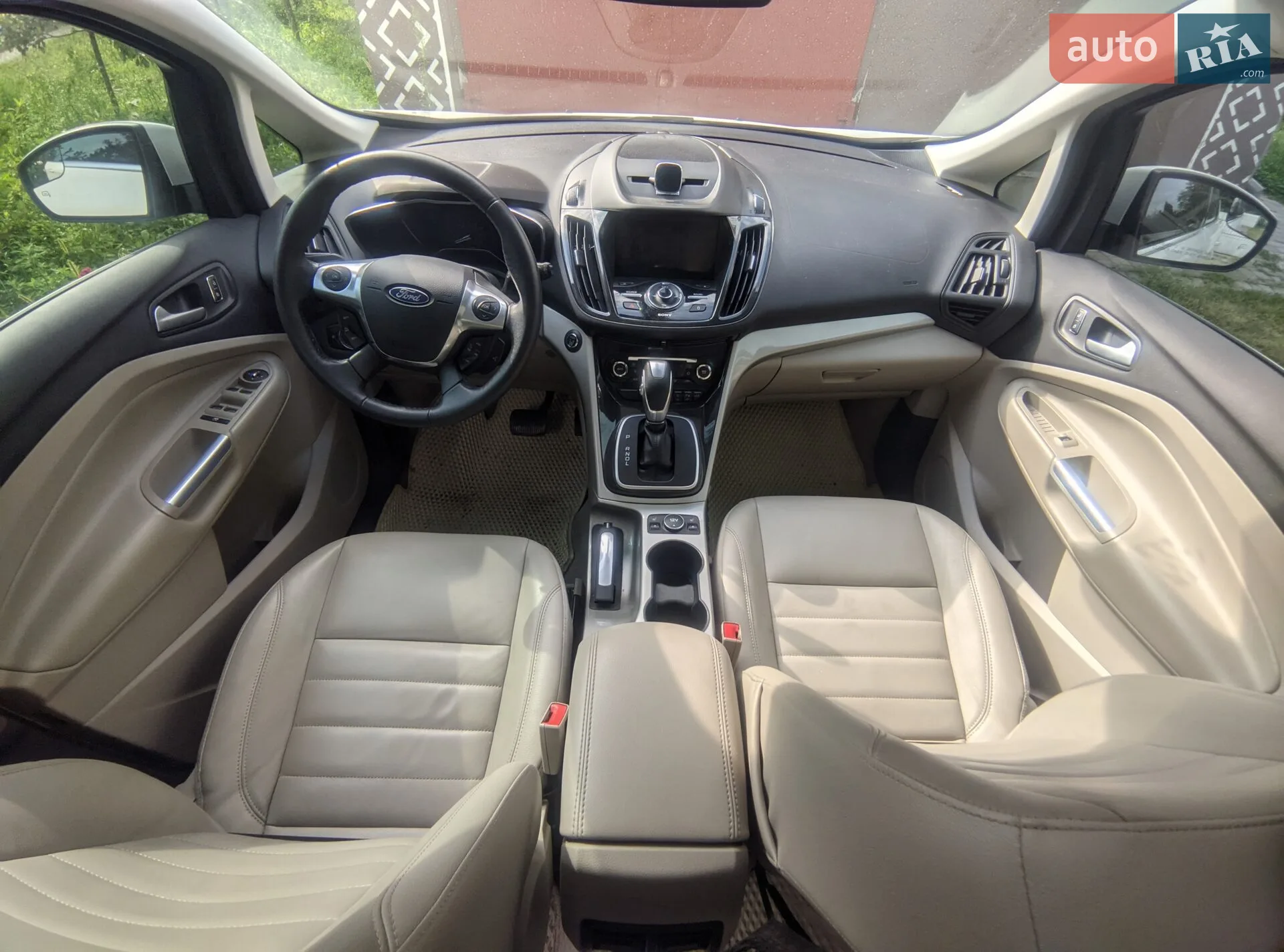 2014 Ford C-MAX - мініатюра 9
