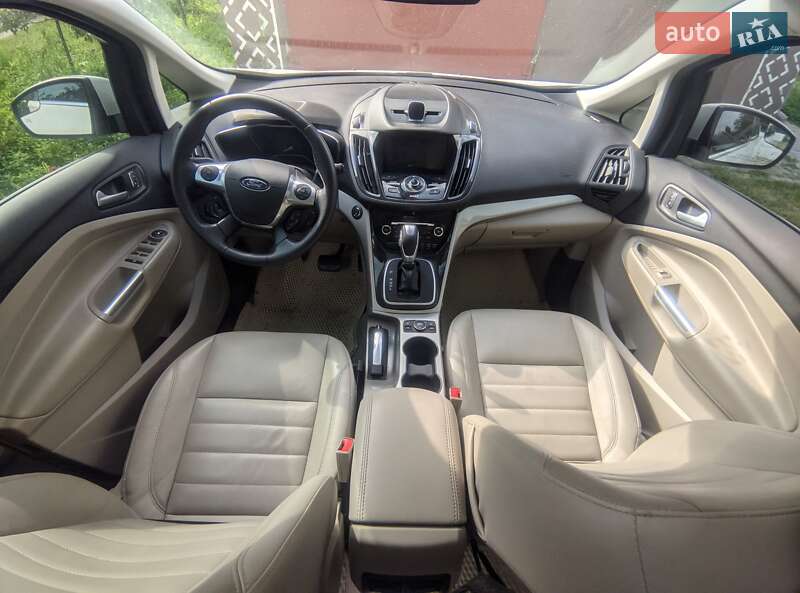 Мінівен Ford C-Max 2014 в Білій Церкві фото 9 Мінівен Ford C-Max 2014 в Білій Церкві
