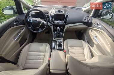 Мінівен Ford C-Max 2014 в 
