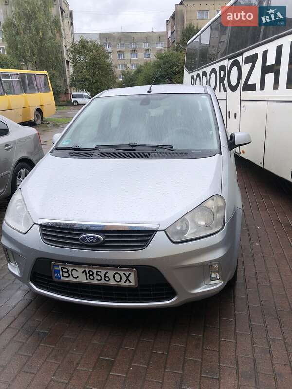 Минивэн Ford C-Max 2007 в Львове