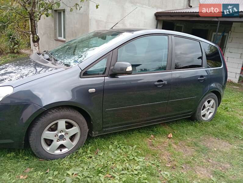 Минивэн Ford C-Max 2009 в Ковеле