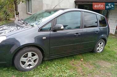 Мінівен Ford C-Max 2009 в 