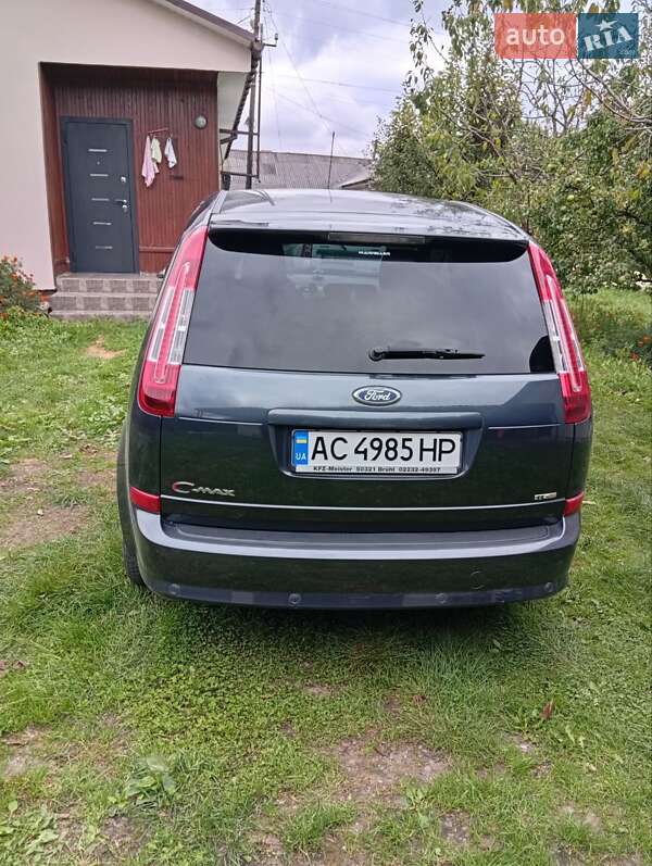 Минивэн Ford C-Max 2009 в Ковеле