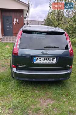 Мінівен Ford C-Max 2009 в 