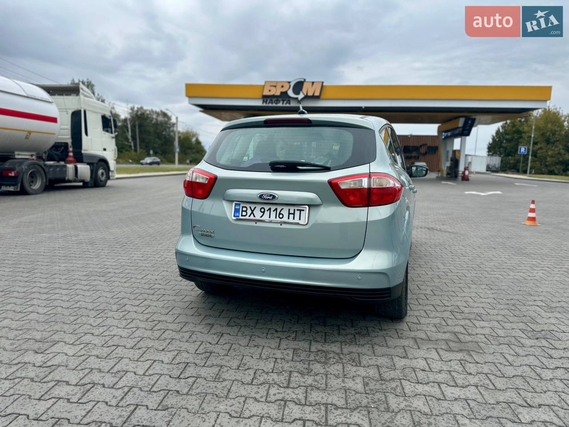 Ford C-Max 2013 VIN 1FADP5CU9DL543625 фото оголошення 10 з 24