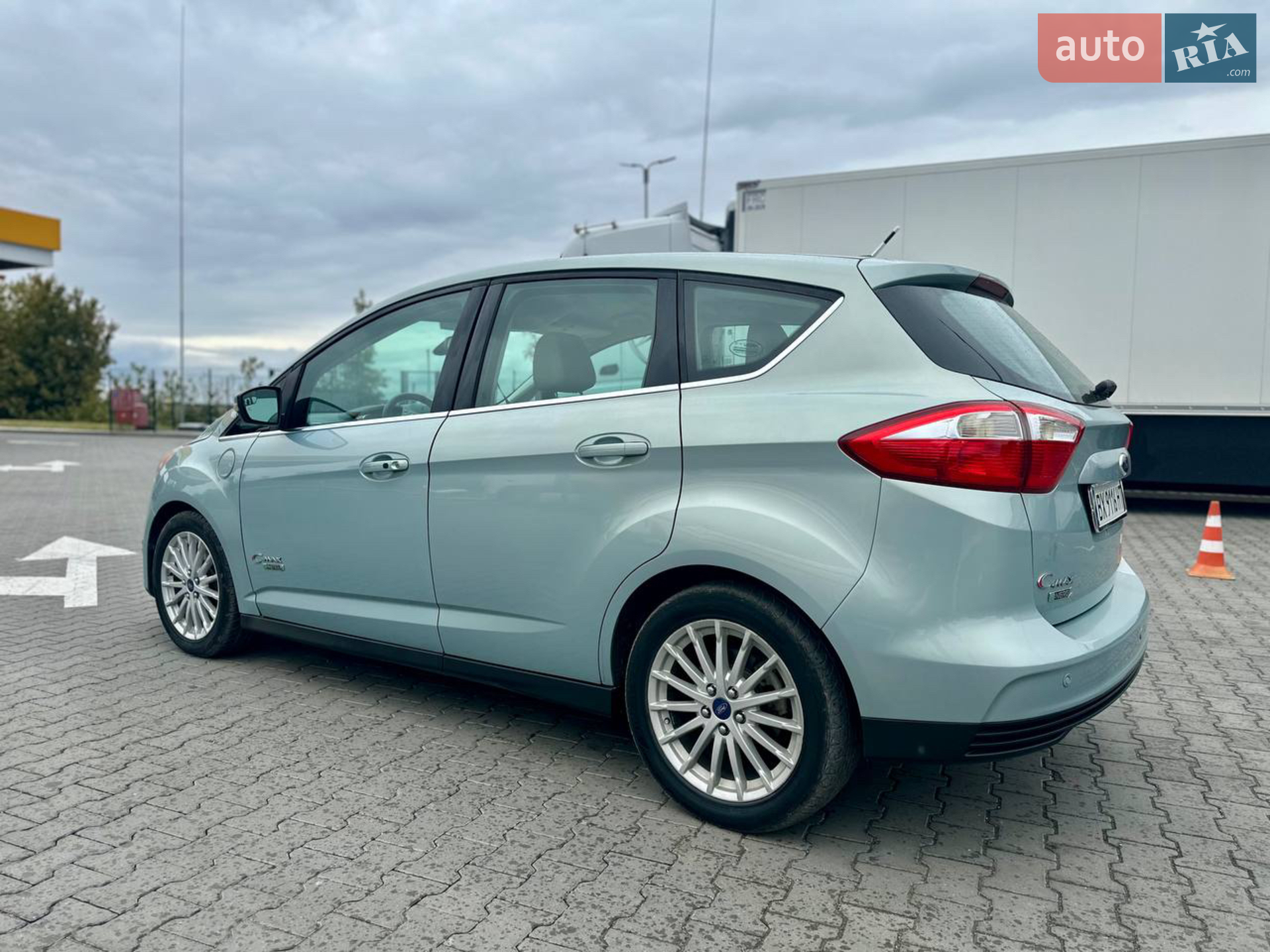 Ford C-Max 2013 VIN 1FADP5CU9DL543625 фото оголошення 5 з 24