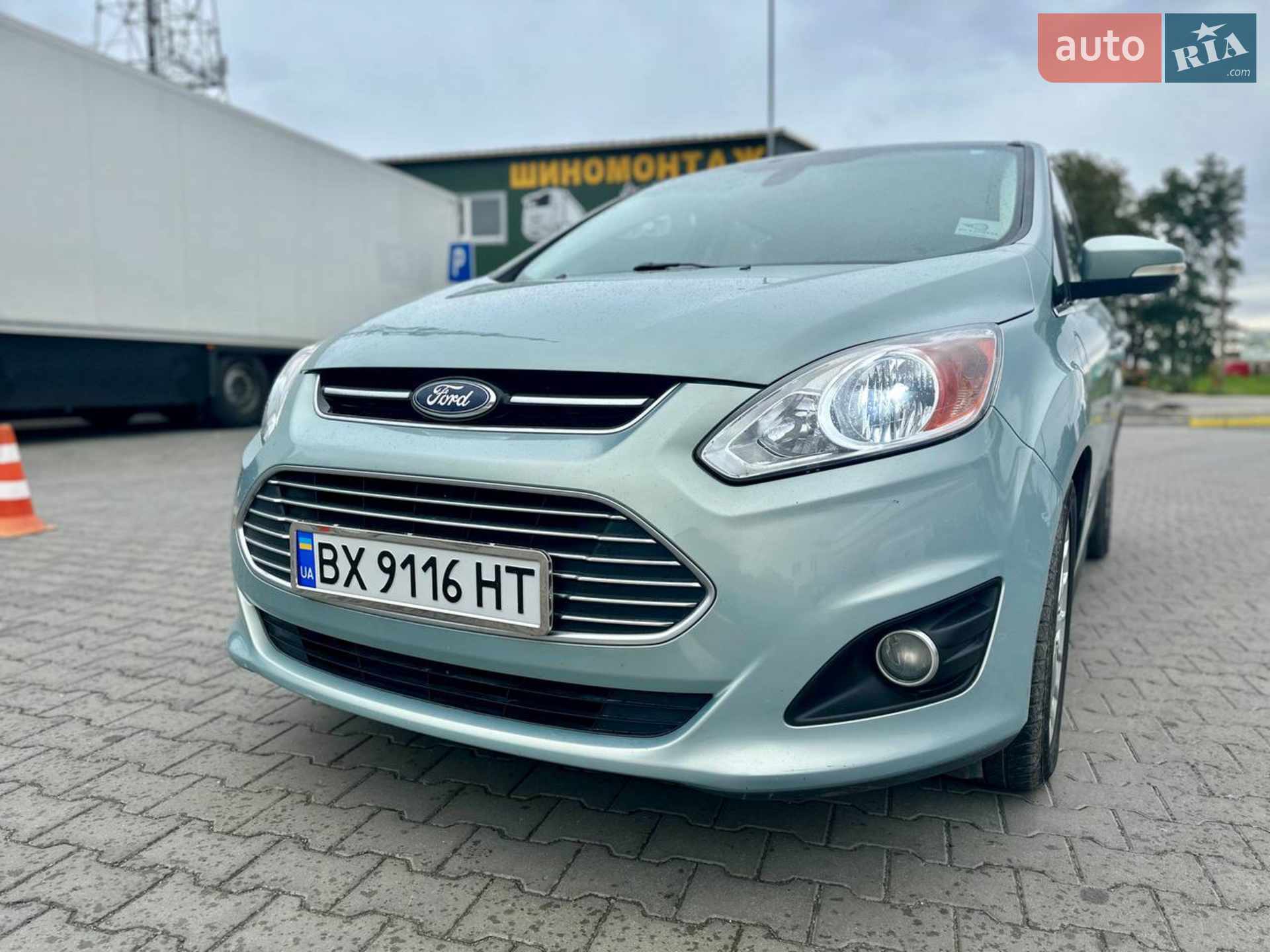 Ford C-Max 2013 VIN 1FADP5CU9DL543625 фото оголошення 11 з 24