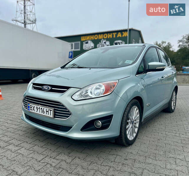 Мінівен Ford C-Max 2013 в Хмельницькому фото 9 Мінівен Ford C-Max 2013 в Хмельницькому
